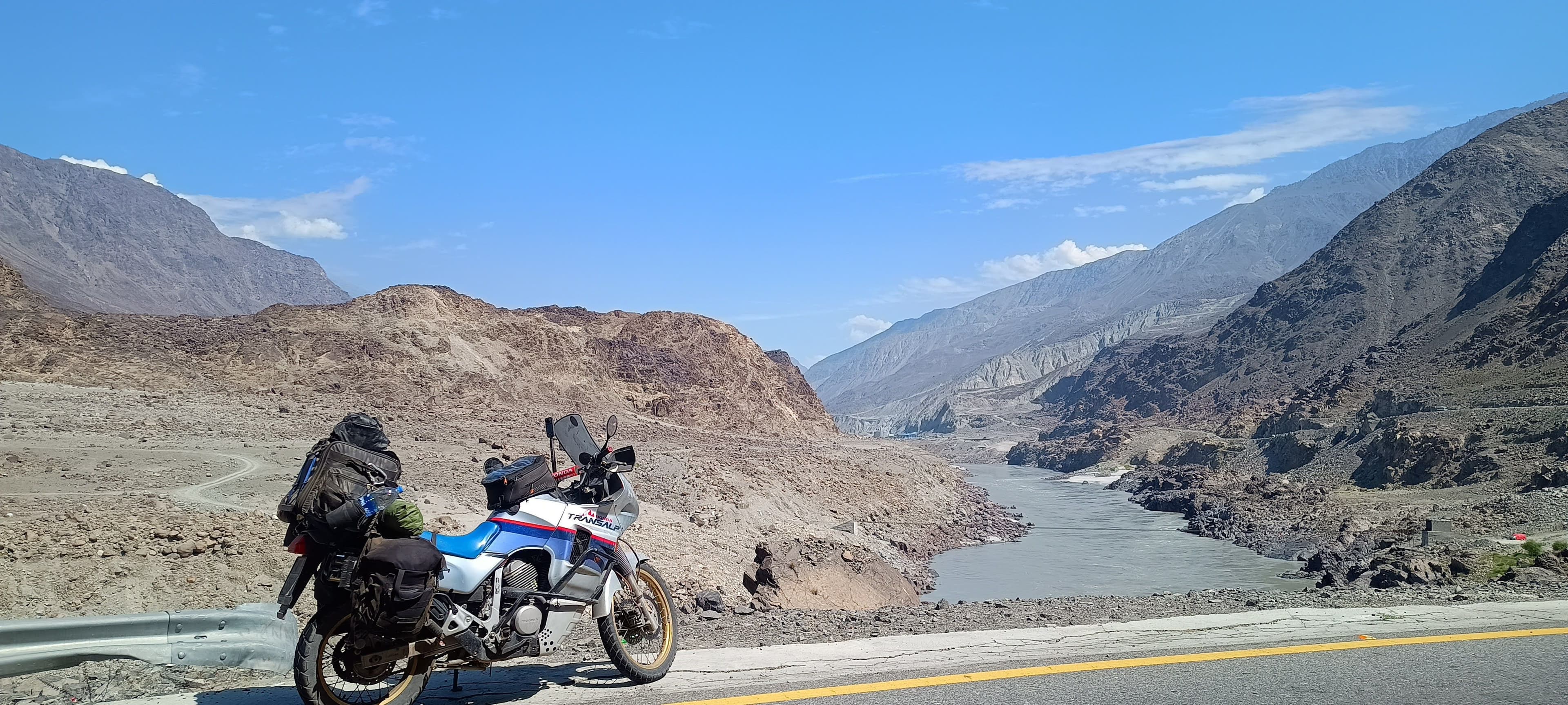 From the heart of Lahore to the Karakoram Highway to China,