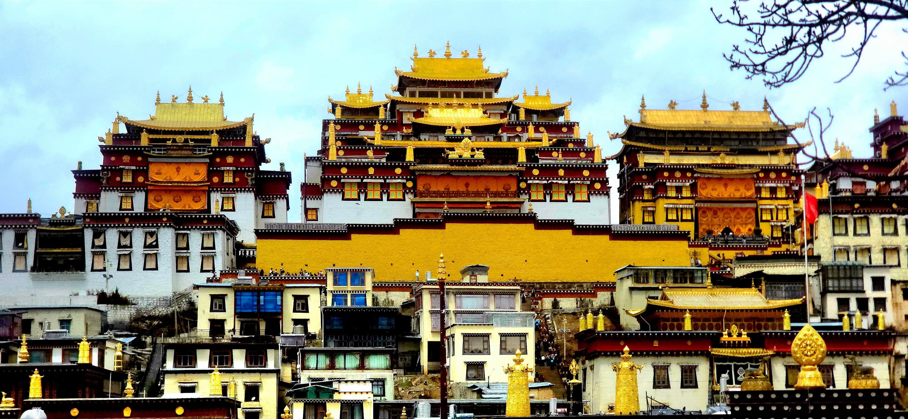 Cycling through China