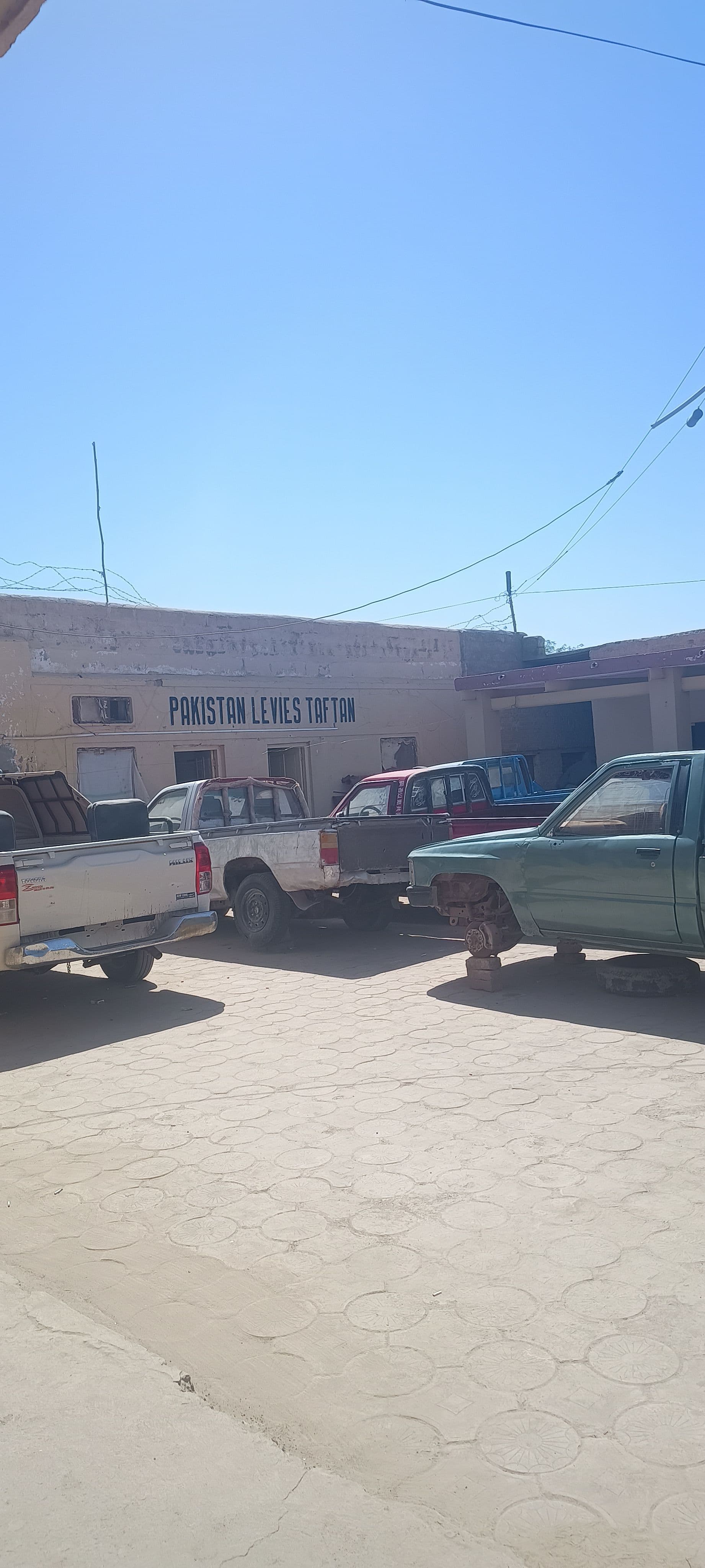 Taftan Border Experience: where the adventure chooses you